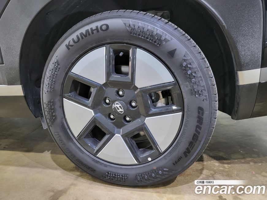 Hyundai Santafe 2025