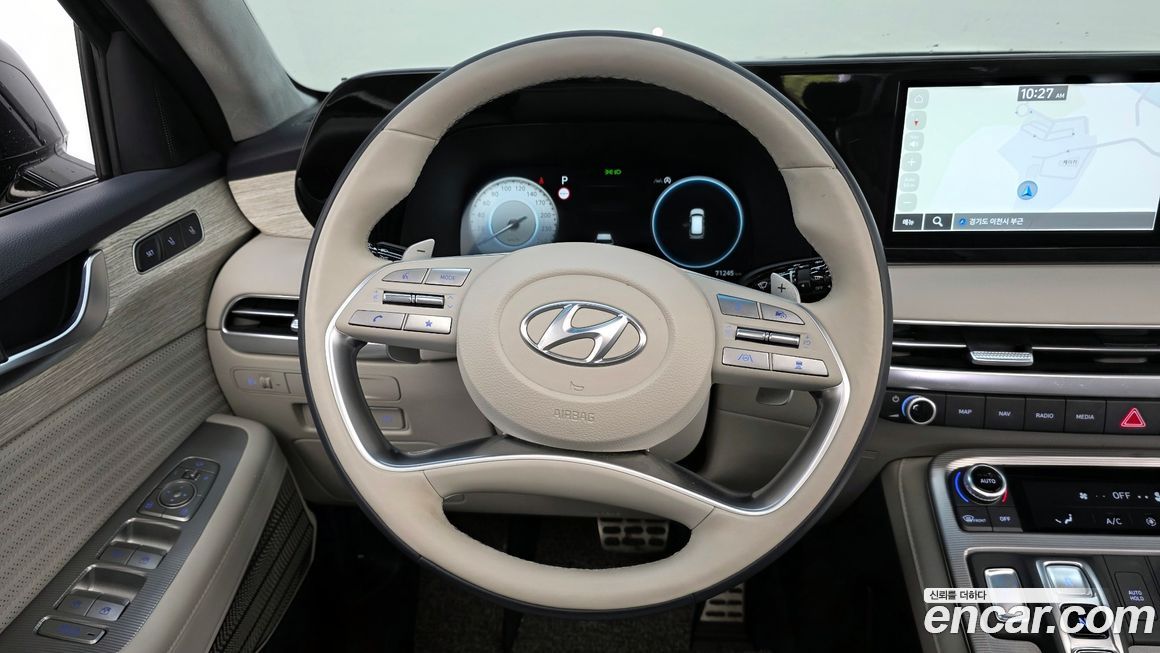 Hyundai Palisade 2023