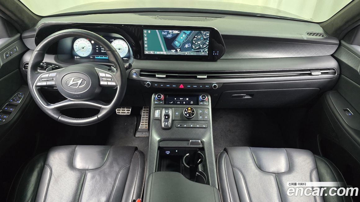 Hyundai Palisade 2023