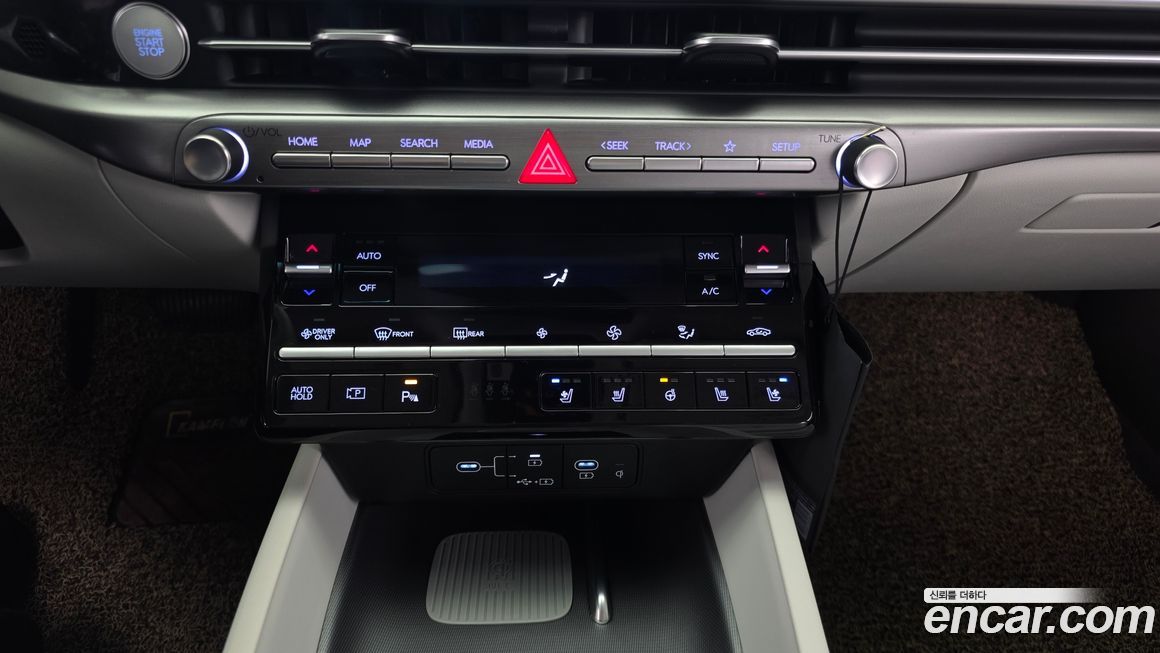 Hyundai Grandeur 2025