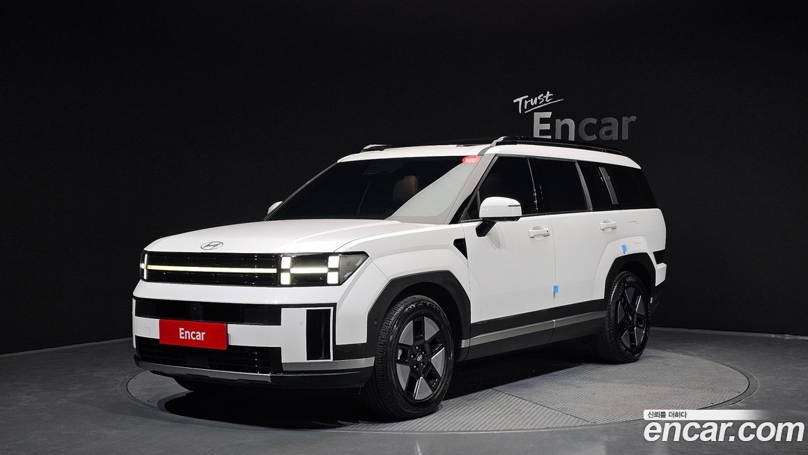 Hyundai Santafe 2024