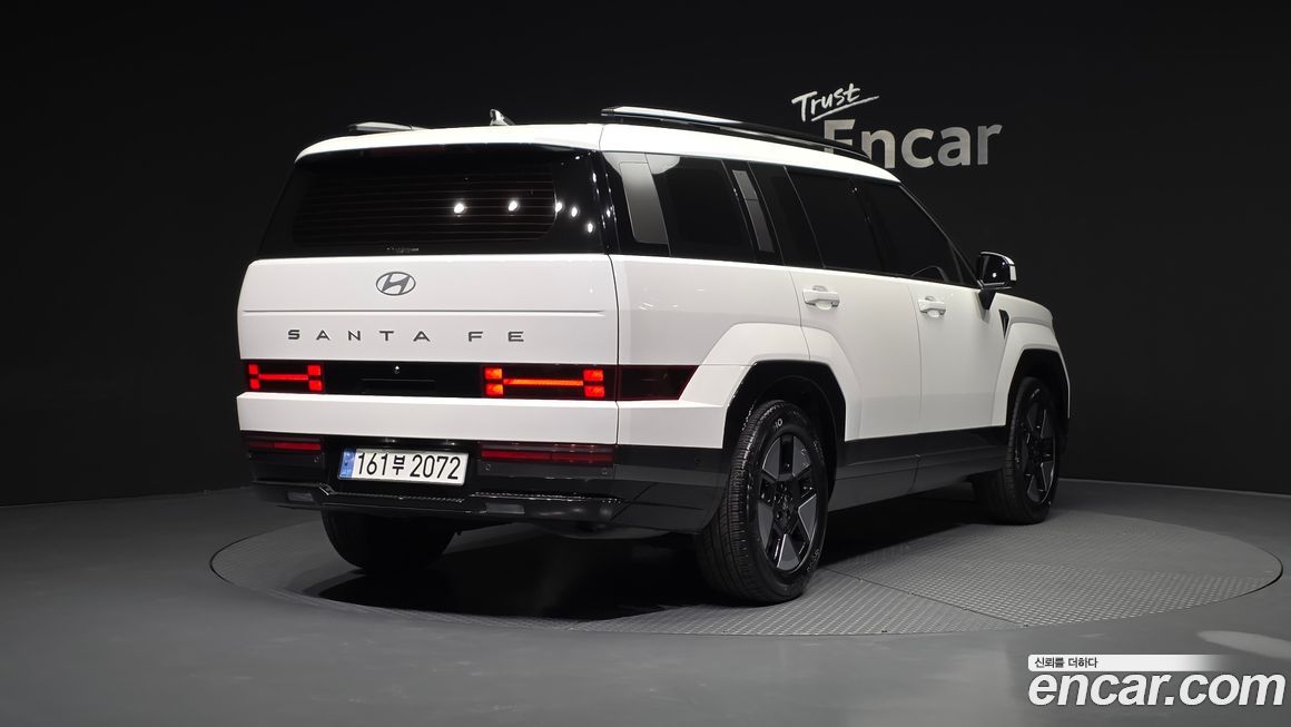 Hyundai Santafe 2024