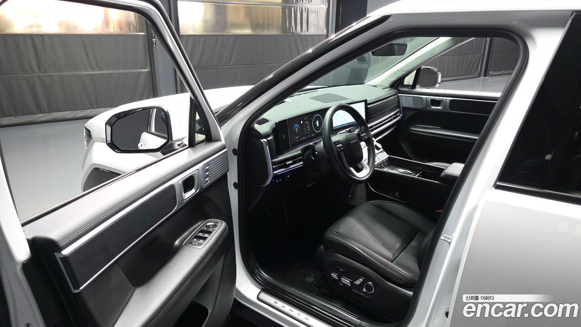 Hyundai Santafe 2024