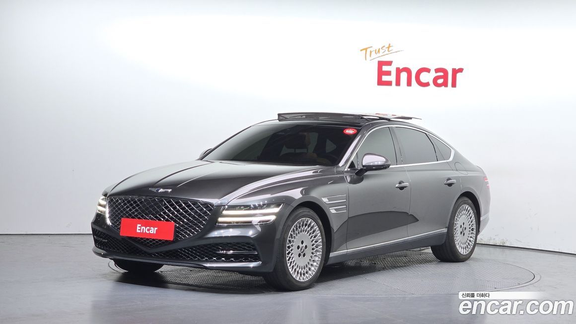 Genesis G80 2022