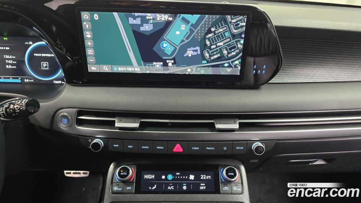 Hyundai Palisade 2023