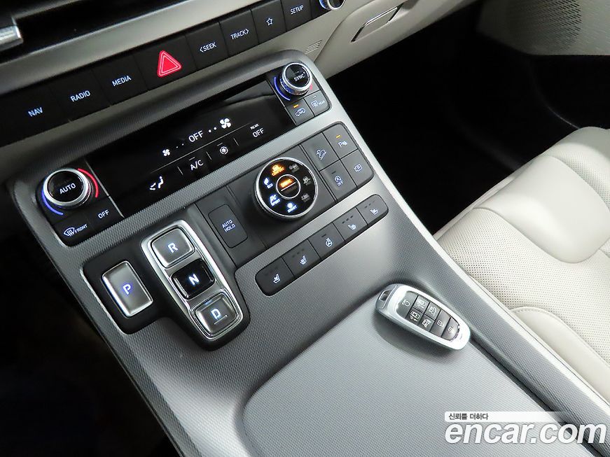 Hyundai Palisade 2023