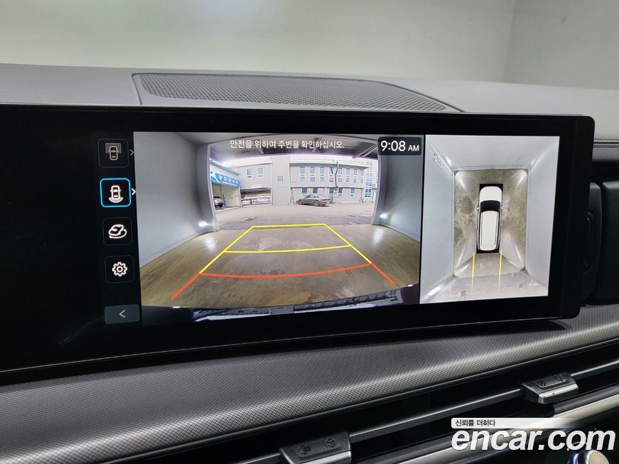 Hyundai Santafe 2025