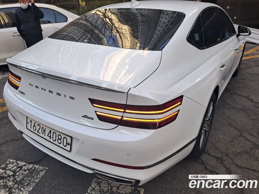Genesis G80 2021