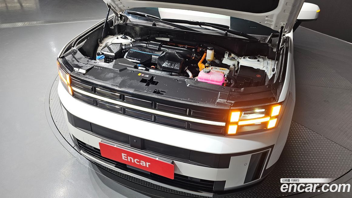 Hyundai Santafe 2024