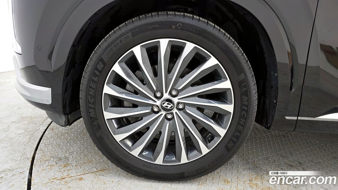 Hyundai Palisade 2023