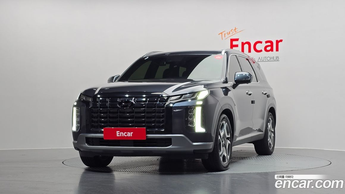 Hyundai Palisade 2023