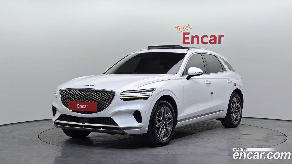 Genesis GV70 2023
