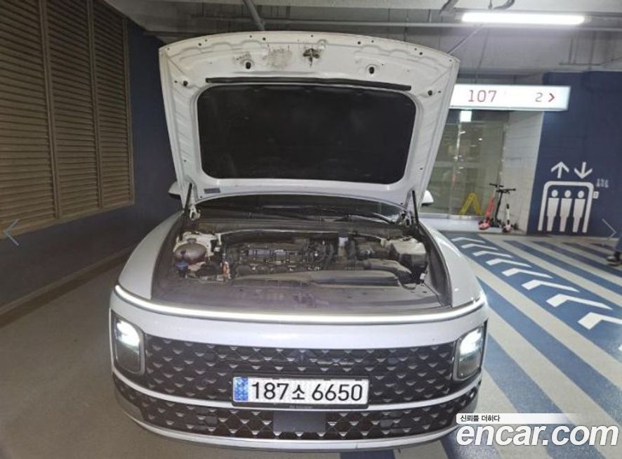 Hyundai Grandeur 2024