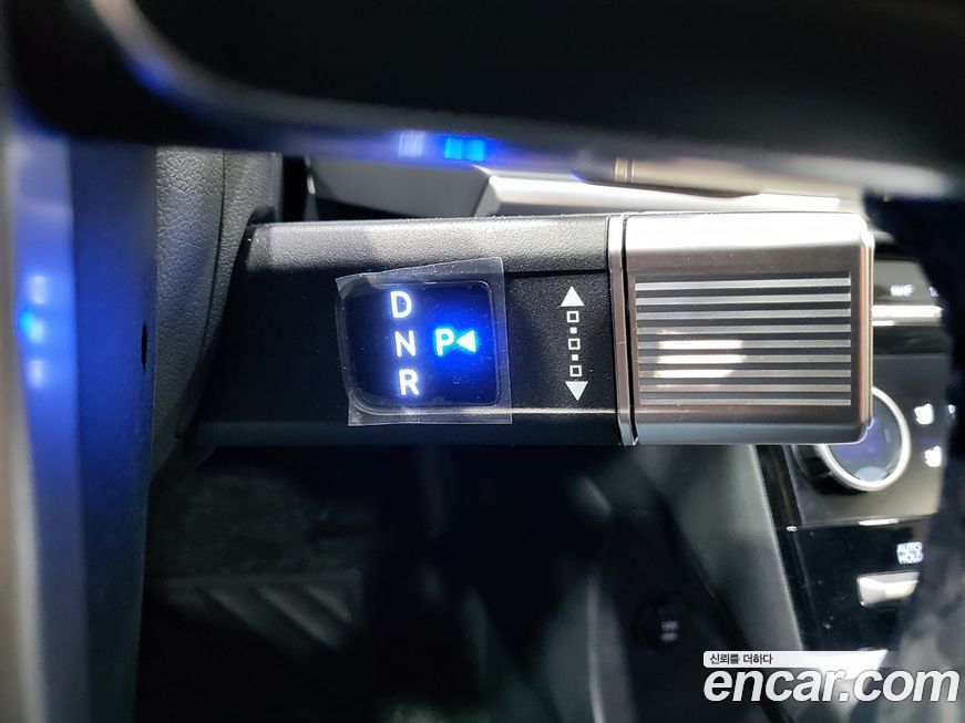 Hyundai Santafe 2025