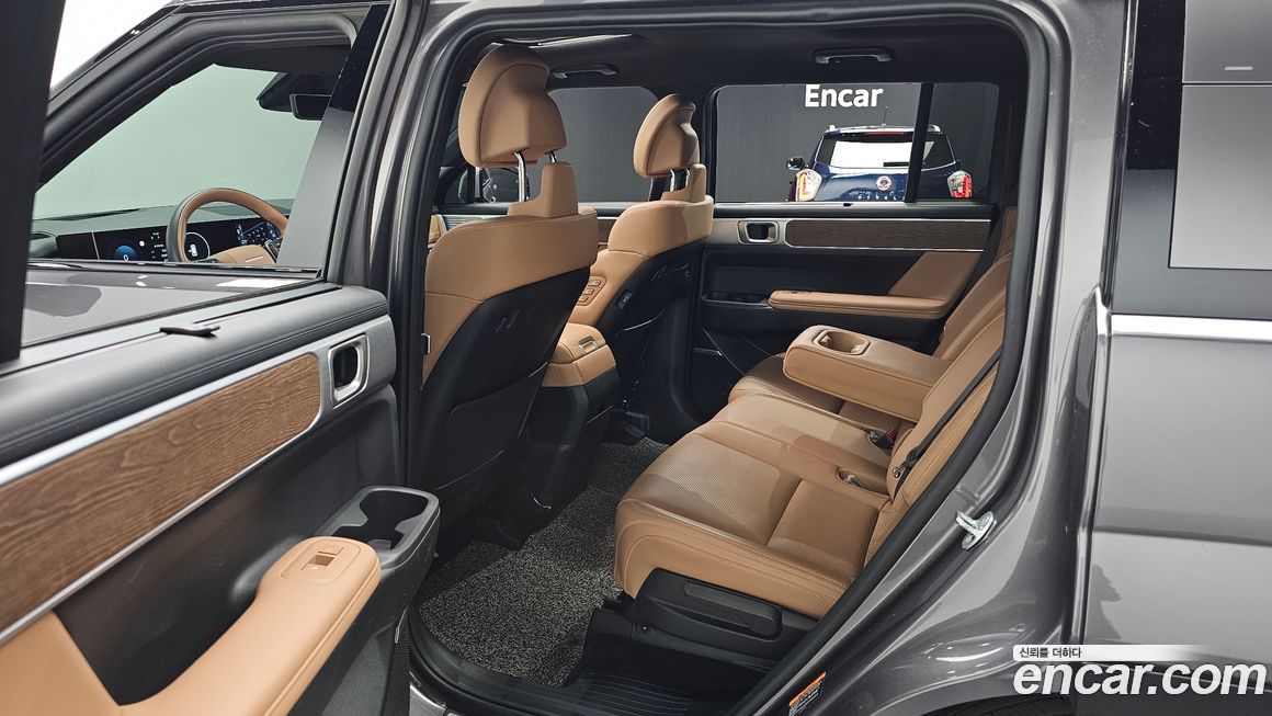 Hyundai Santafe 2024