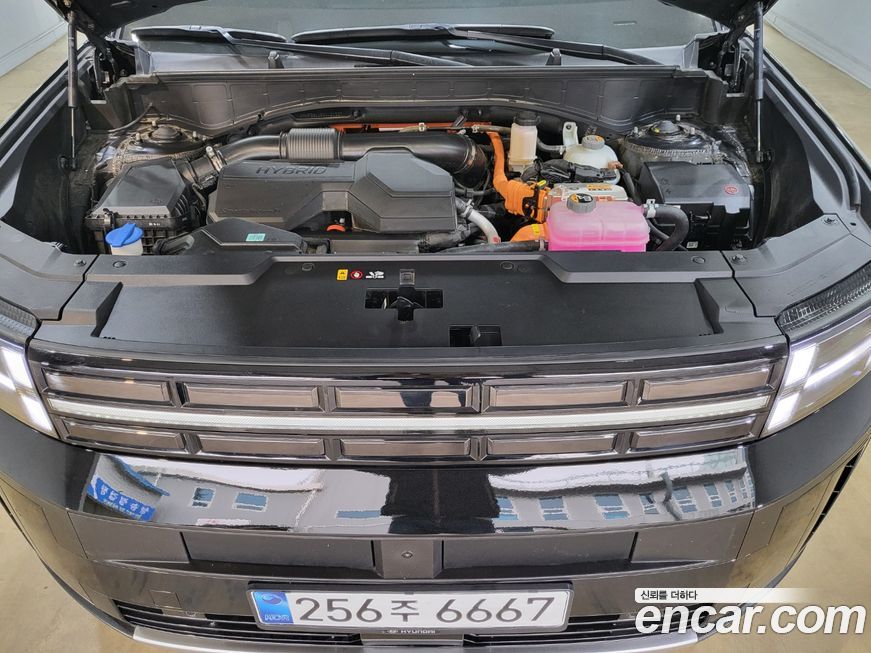 Hyundai Santafe 2025