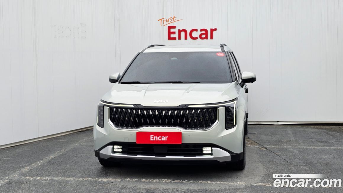 Kia Canival 2025
