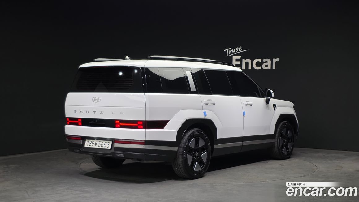 Hyundai Santafe 2024