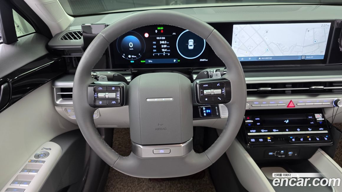 Hyundai Grandeur 2025