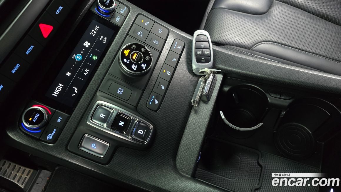 Hyundai Palisade 2023