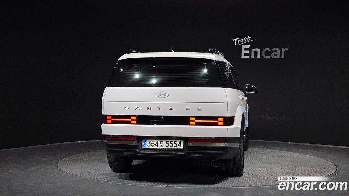 Hyundai Santafe 2024