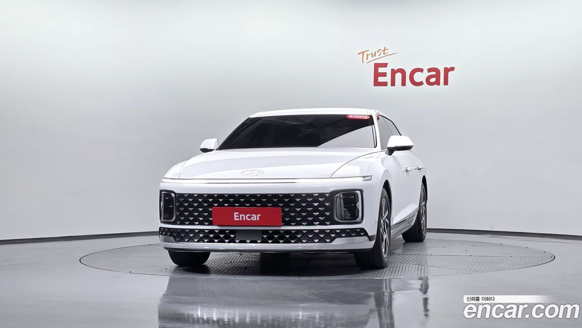 Hyundai Grandeur 2025