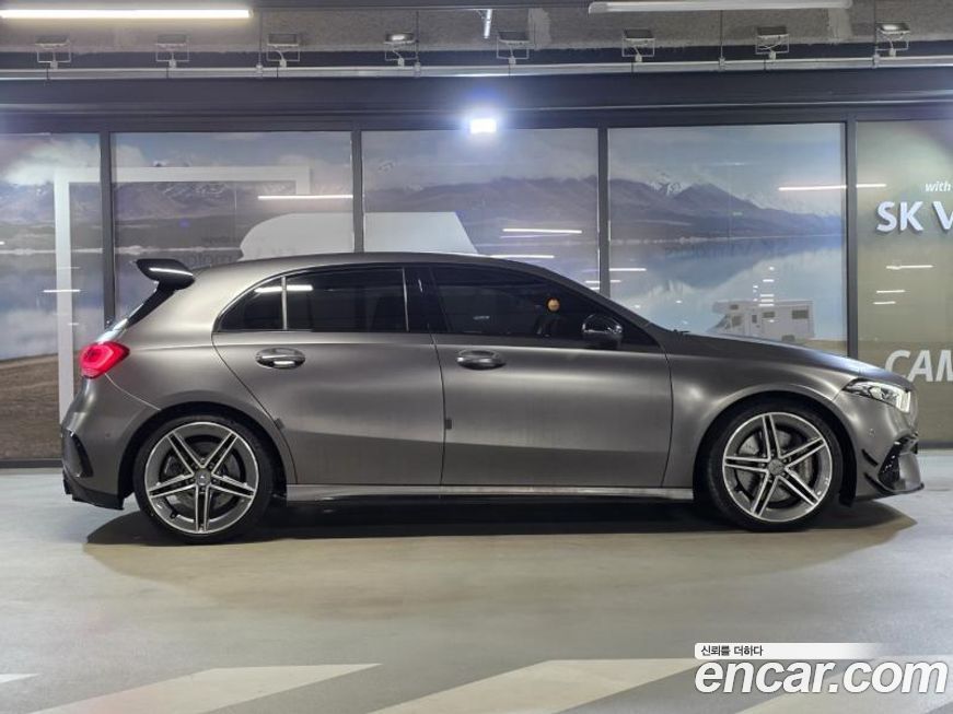 Mercedes-Benz A-Class 2021