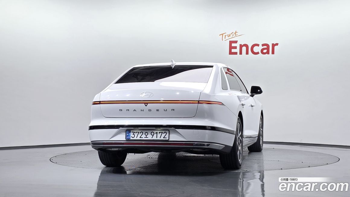 Hyundai Grandeur 2025