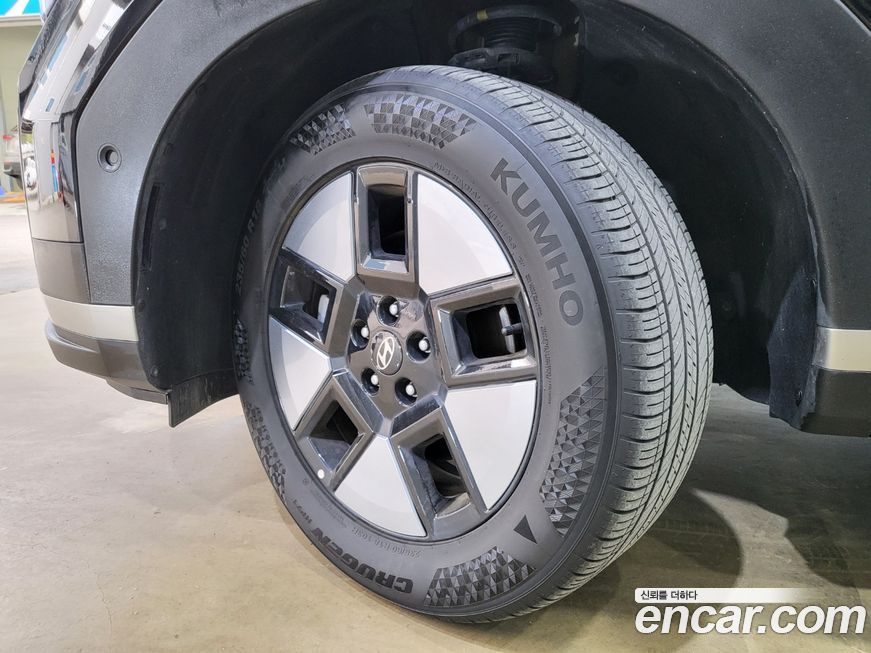 Hyundai Santafe 2025