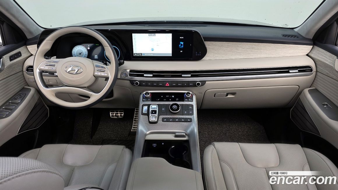 Hyundai Palisade 2023