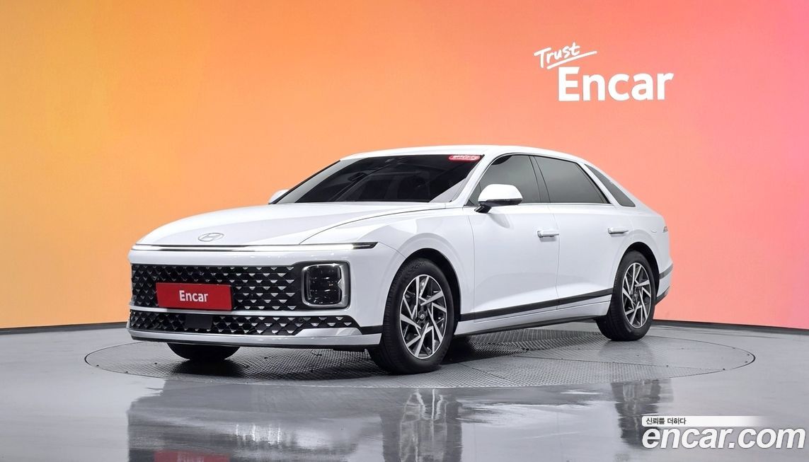 Hyundai Grandeur 2025