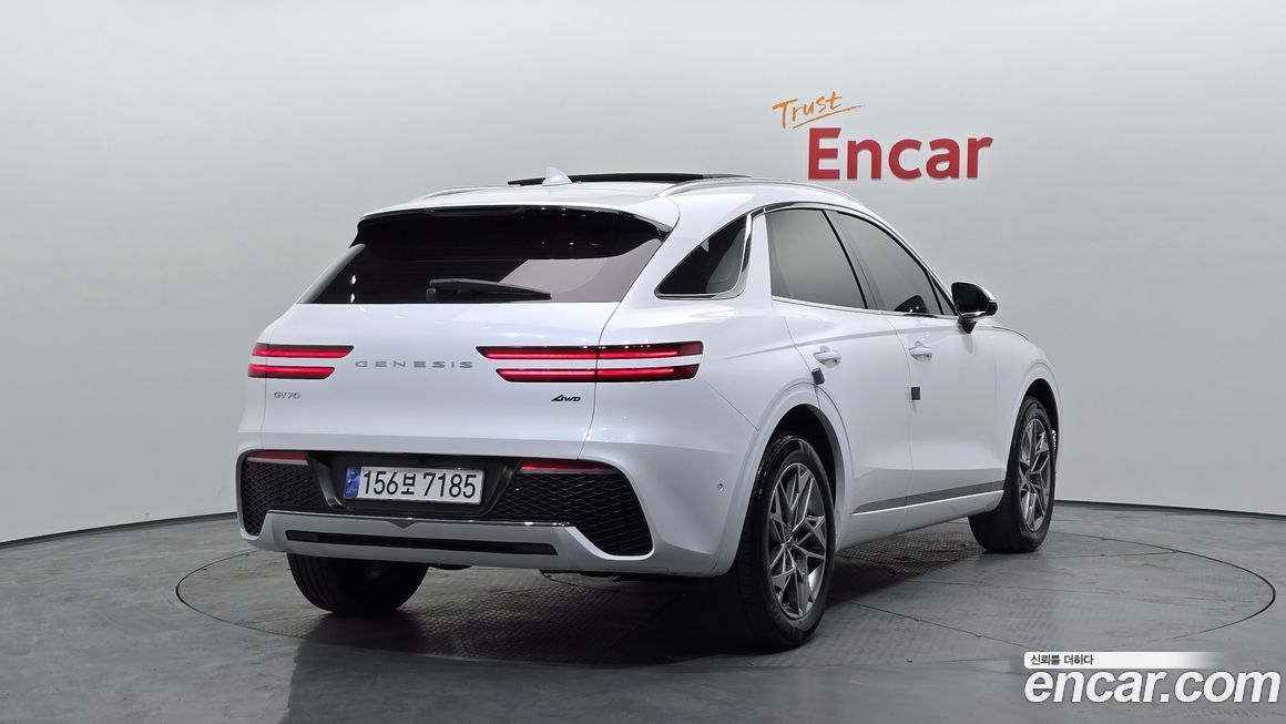 Genesis GV70 2023