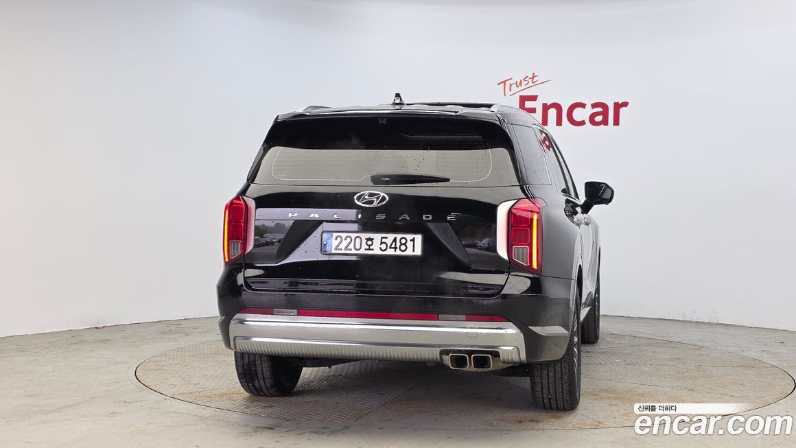 Hyundai Palisade 2023