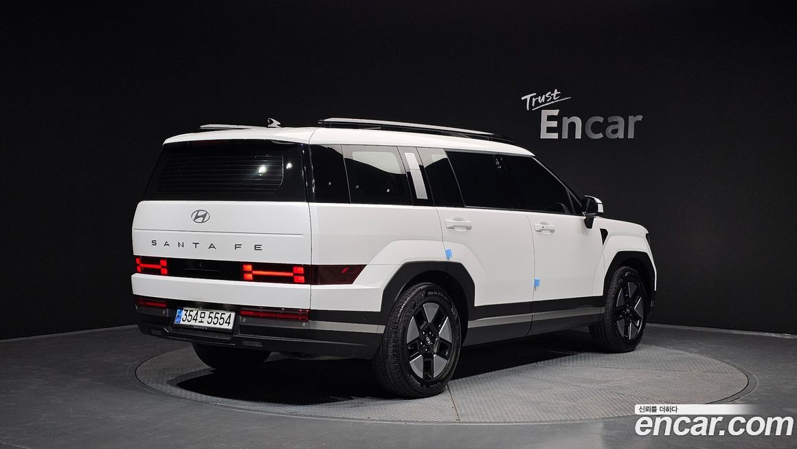 Hyundai Santafe 2024