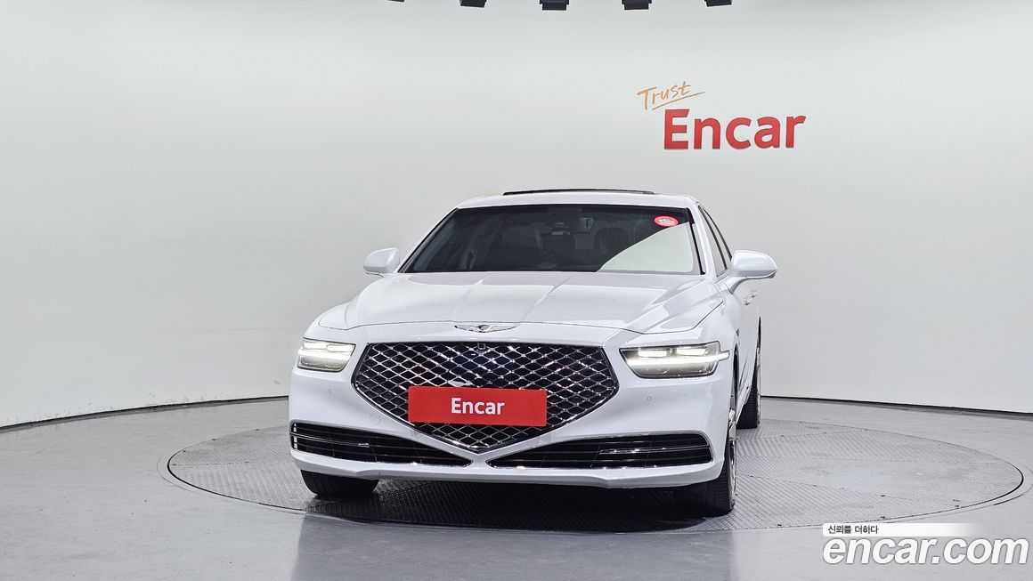 Genesis G90 2019