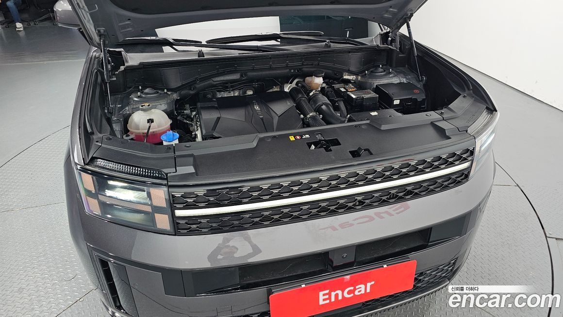 Hyundai Santafe 2024