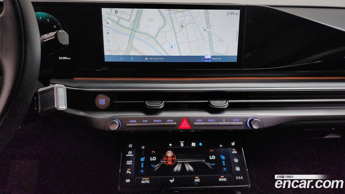 Hyundai Grandeur 2023