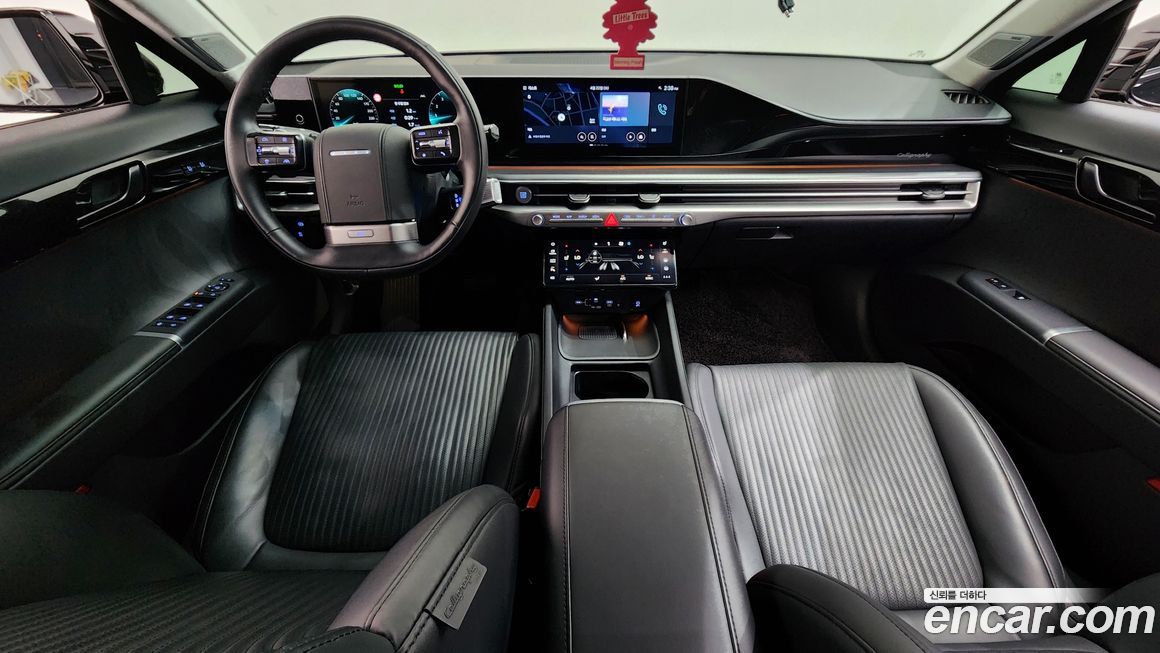 Hyundai Grandeur 2023