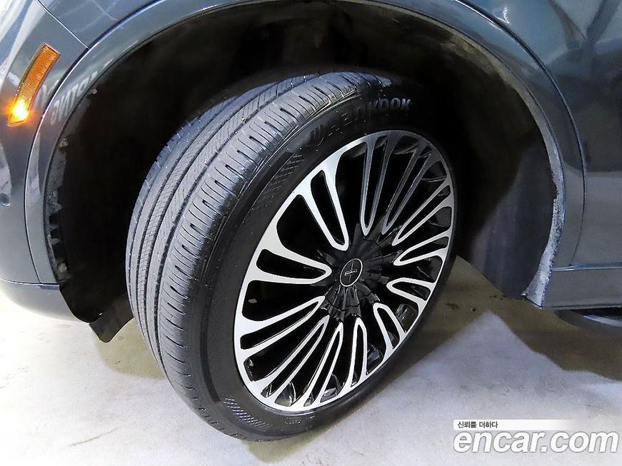 Lincoln Aviator 2022