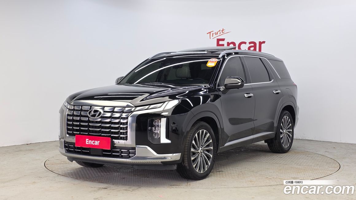 Hyundai Palisade 2023