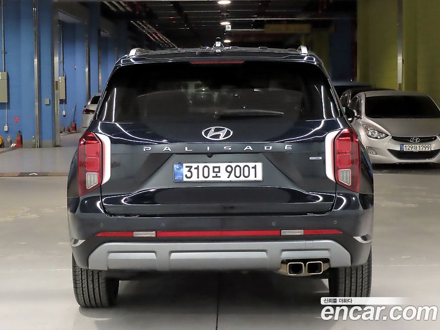 Hyundai Palisade 2023