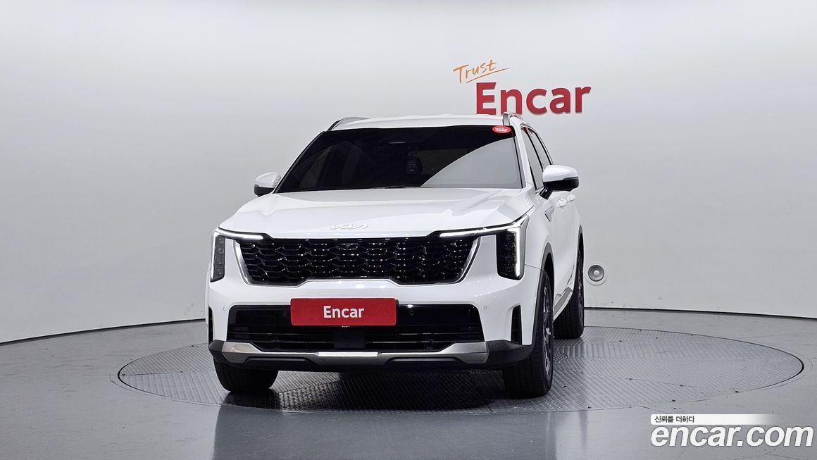 Kia Sorento 2024