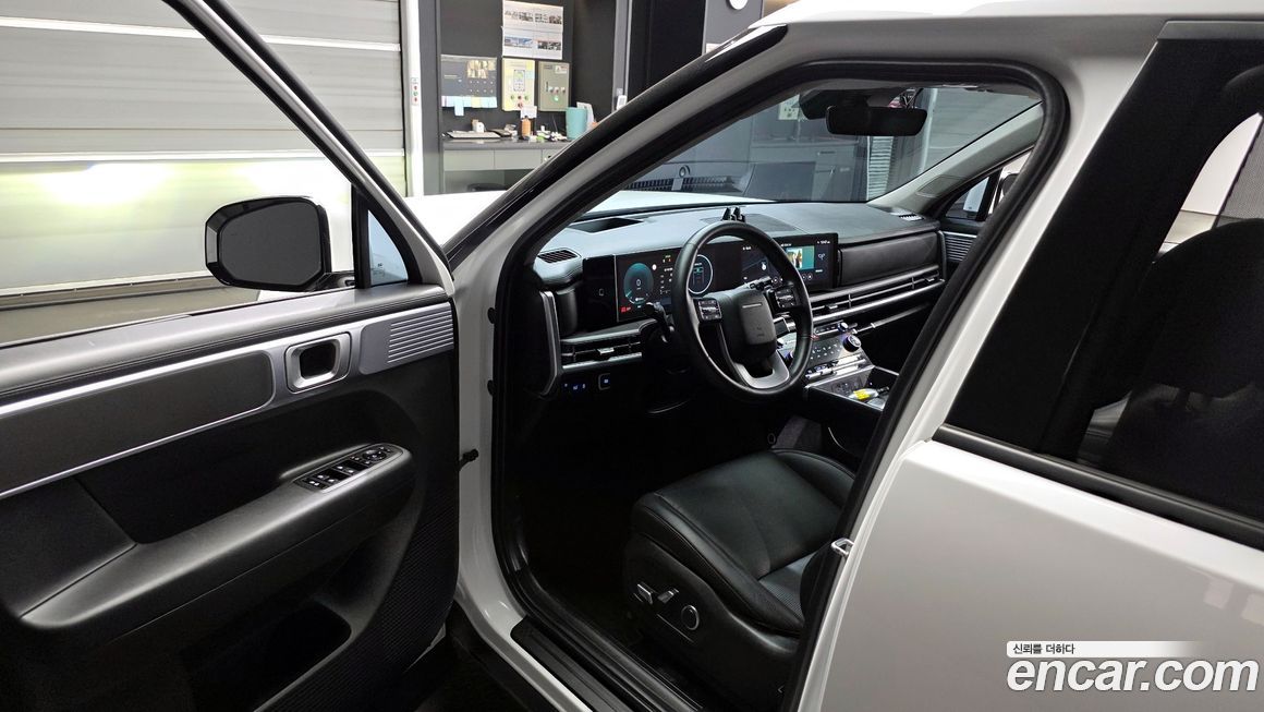 Hyundai Santafe 2024