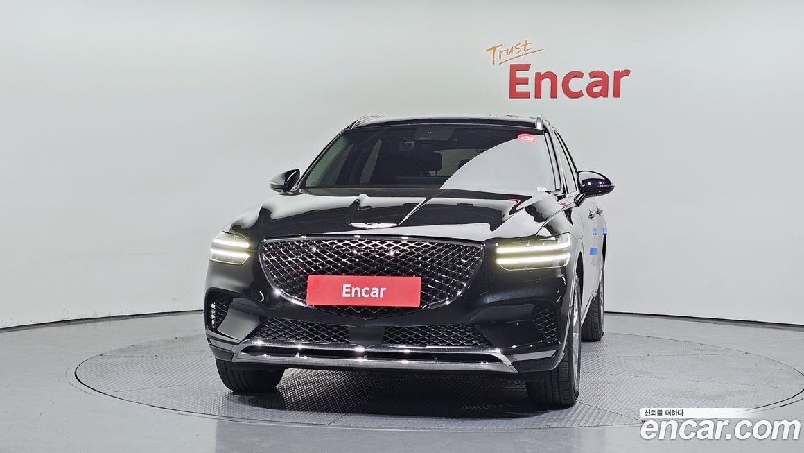 Genesis GV70 2021