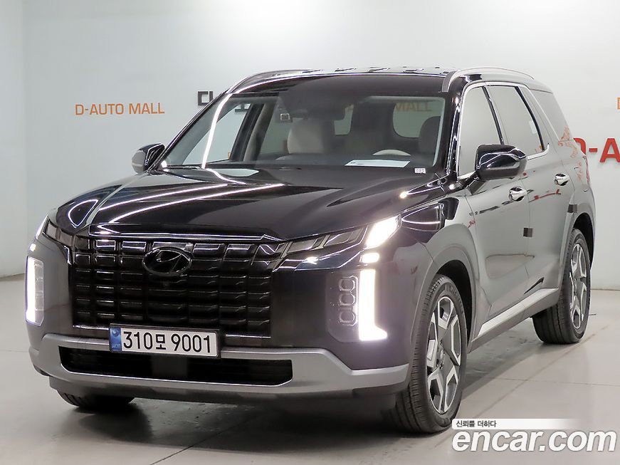 Hyundai Palisade 2023