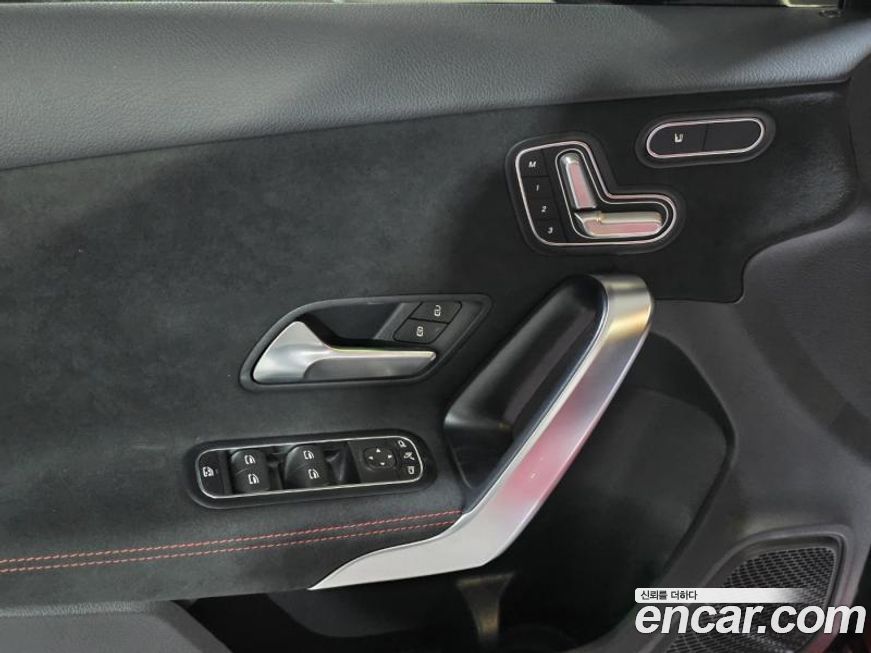 Mercedes-Benz A-Class 2021