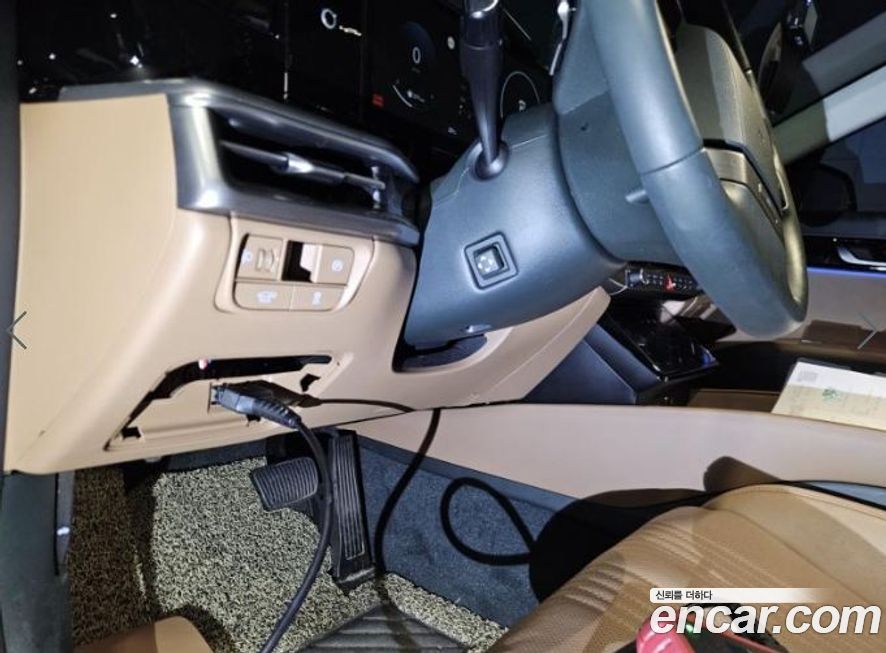 Hyundai Grandeur 2024