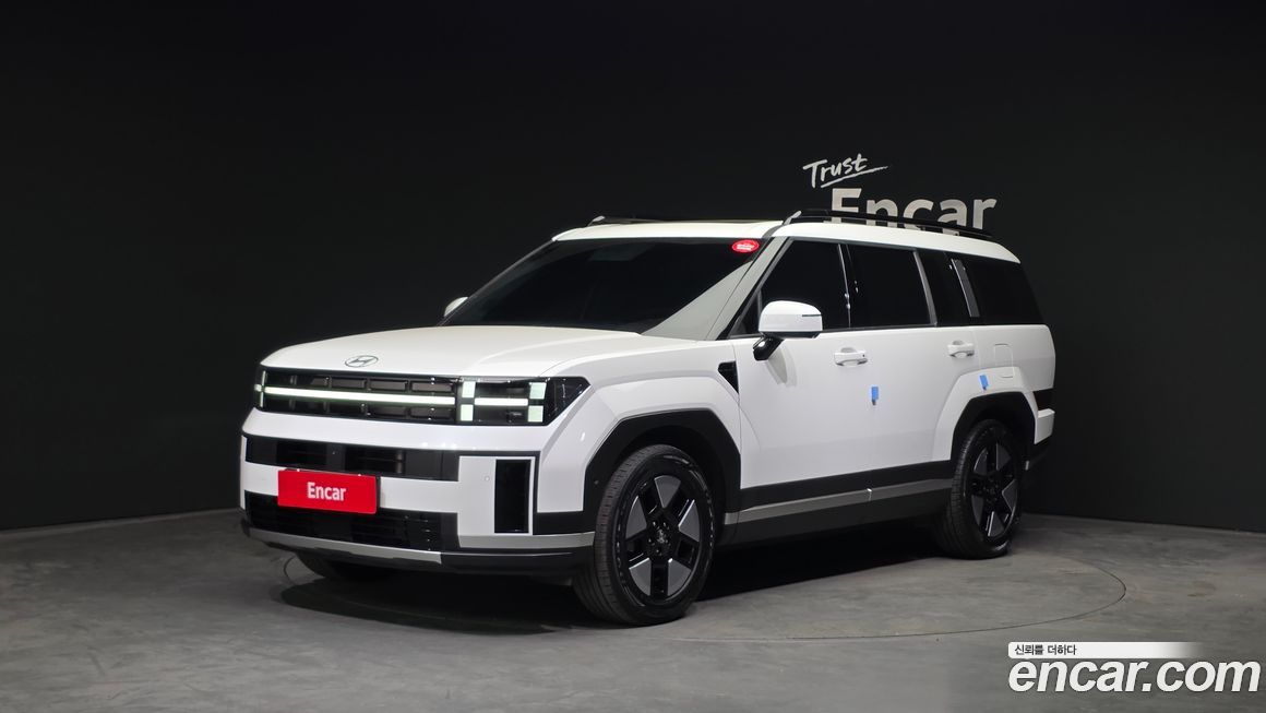 Hyundai Santafe 2024