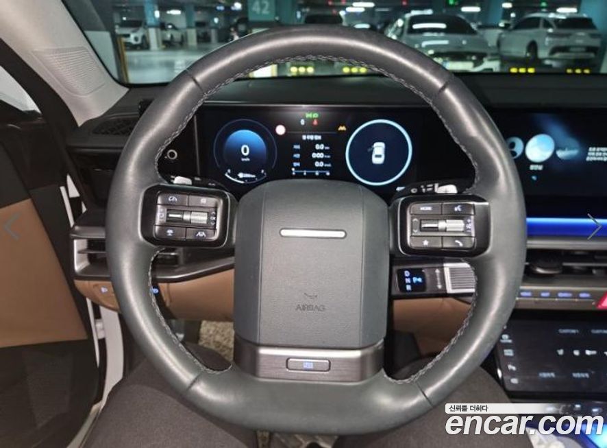 Hyundai Grandeur 2024