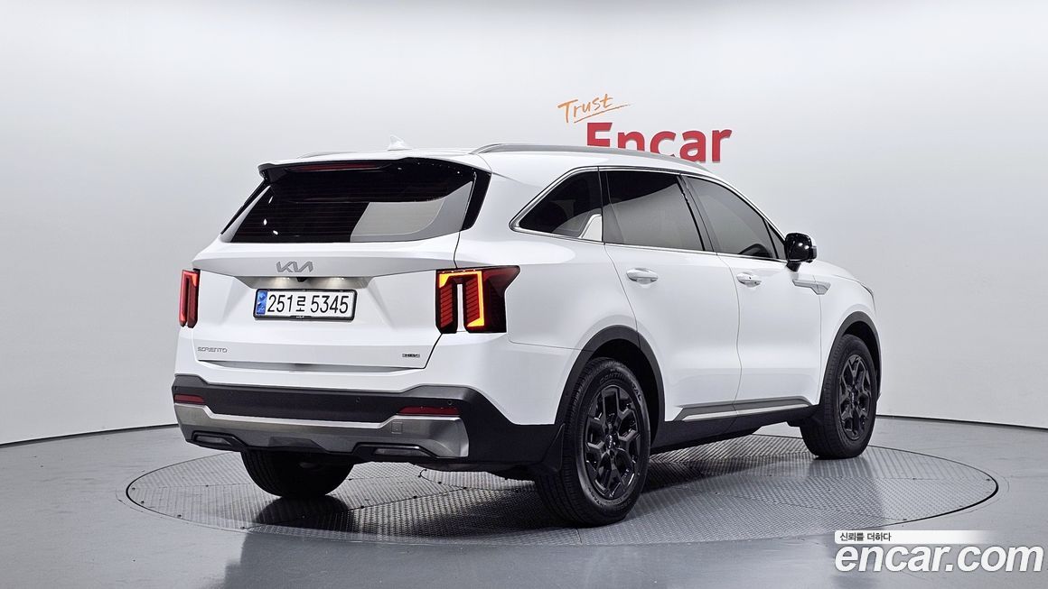 Kia Sorento 2024